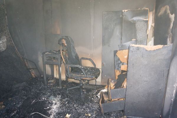 Fire Damage Removal in Kernersville