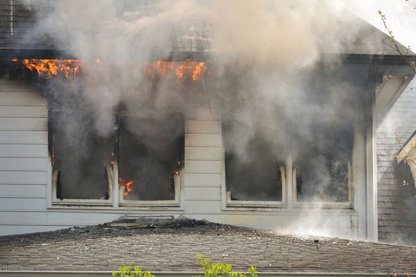 Smoke Damage Repair in Kernersville