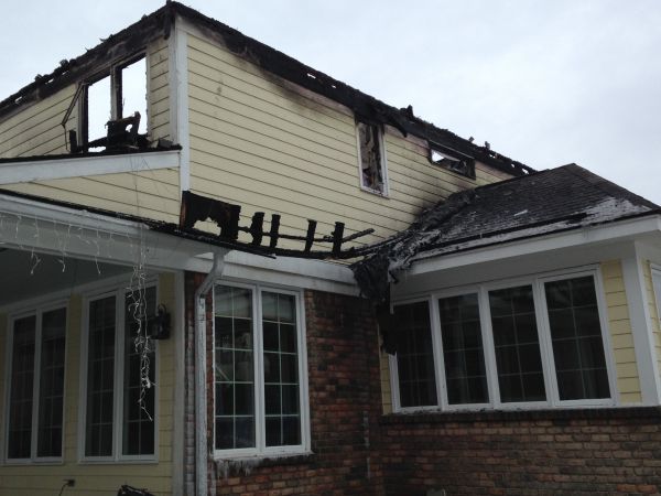 Fire Restoration Service in Kernersville