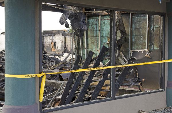 Commercial Fire Mitigation in Kernersville