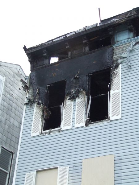 House Fire Recovery in Kernersville