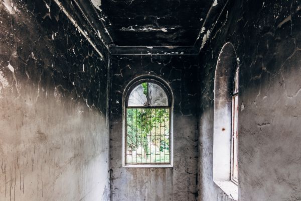 Soot Damage Repair in Kernersville