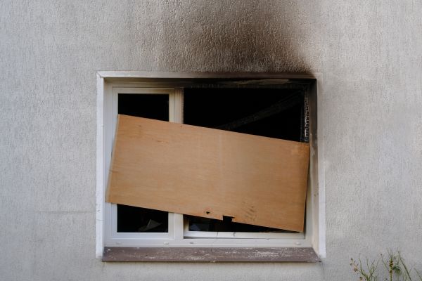 Smoke Restoration Service in Kernersville